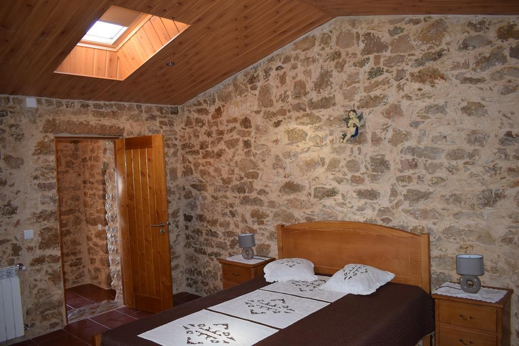 Casa Do Canto Casais dos Monizes Экстерьер фото