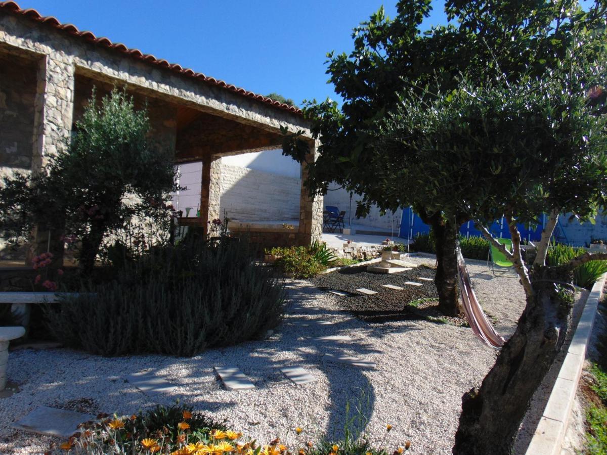 Casa Do Canto Casais dos Monizes Экстерьер фото